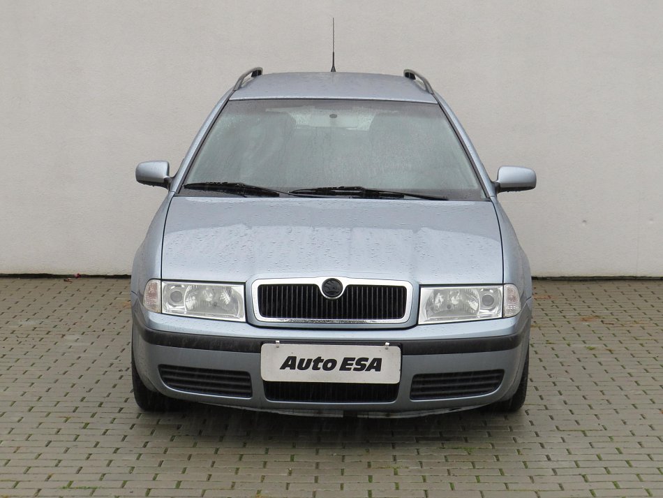 Škoda Octavia 1.6i 