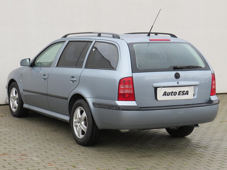 Škoda Octavia 1.6i 