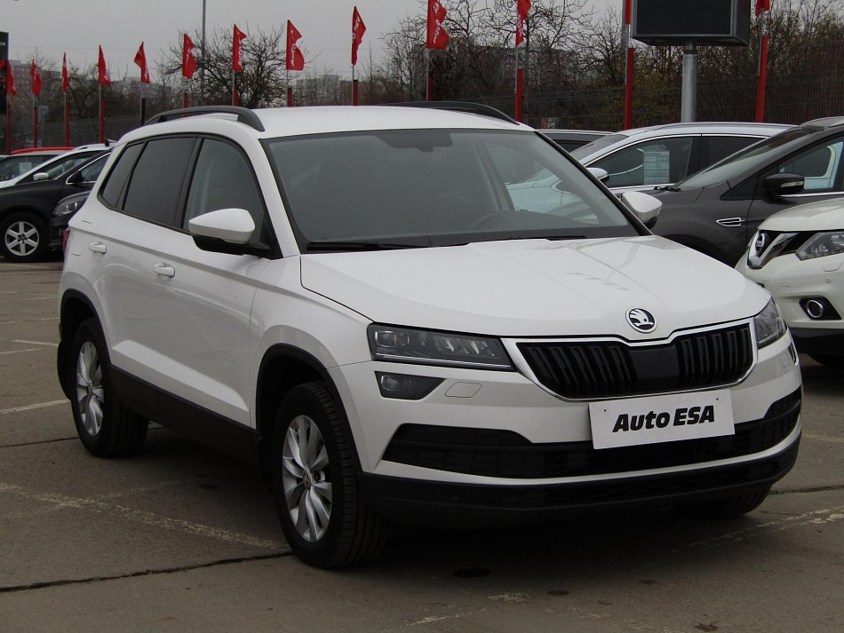 Škoda Karoq 2.0TDi Ambition 4x4