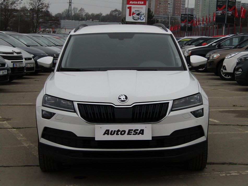 Škoda Karoq 2.0TDi Ambition 4x4