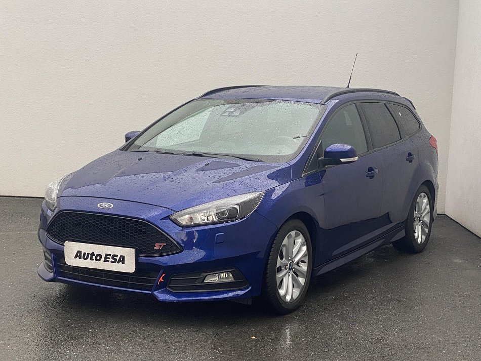 Ford Focus 2.0T ST