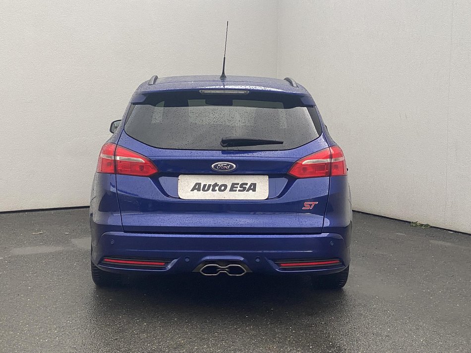 Ford Focus 2.0T ST