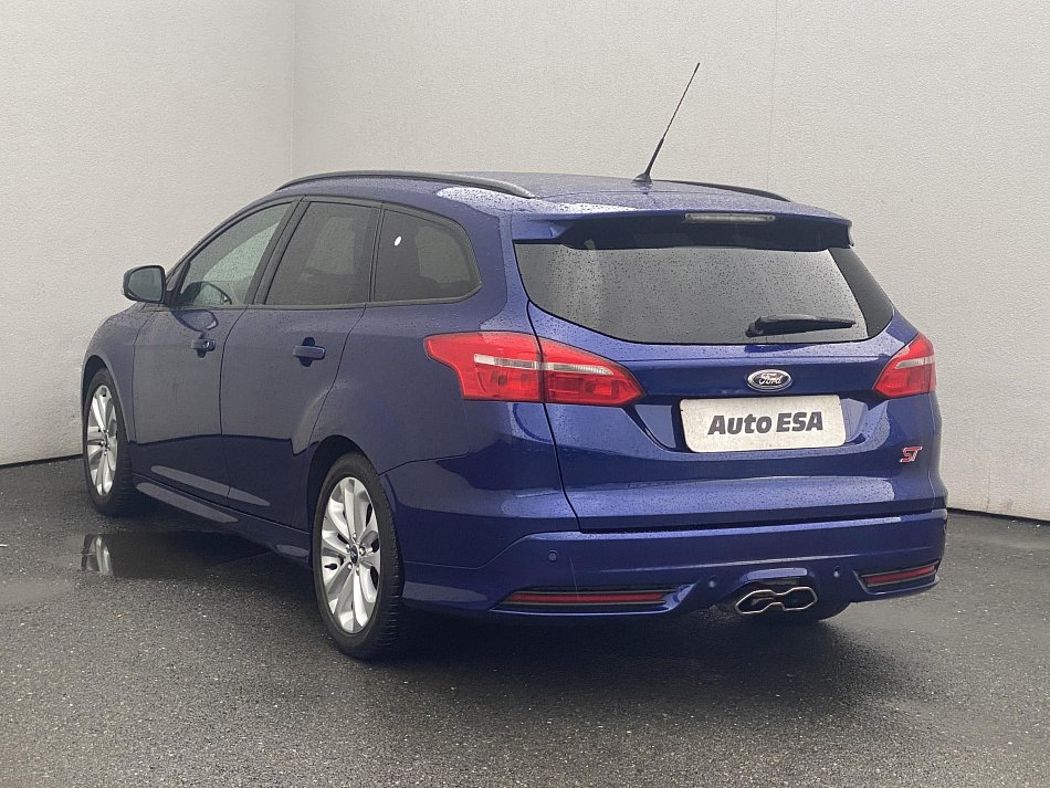 Ford Focus 2.0T ST