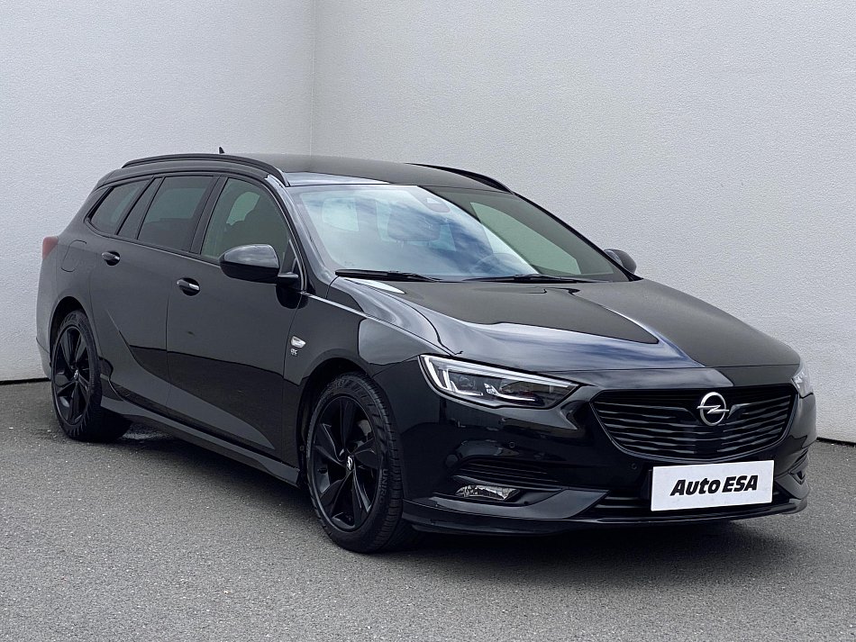 Opel Insignia 2.0 CDTi OPC line Exclisive