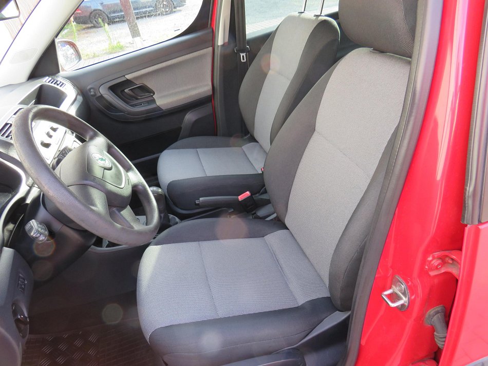 Škoda Roomster 1.6 TDi 