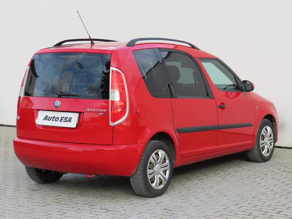 Škoda Roomster 1.6 TDi 