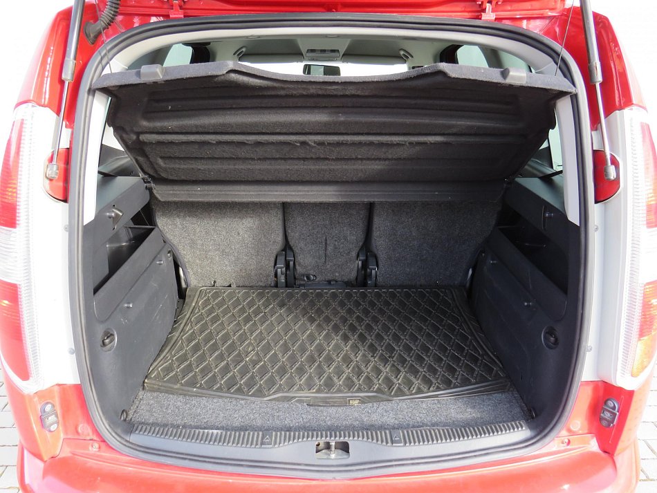 Škoda Roomster 1.6 TDi 