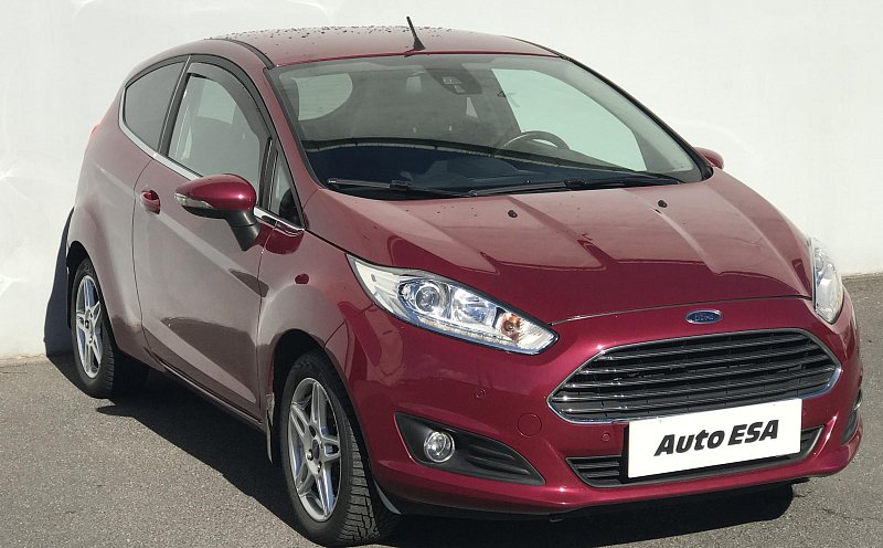 Ford Fiesta 1.0Ecoboost 