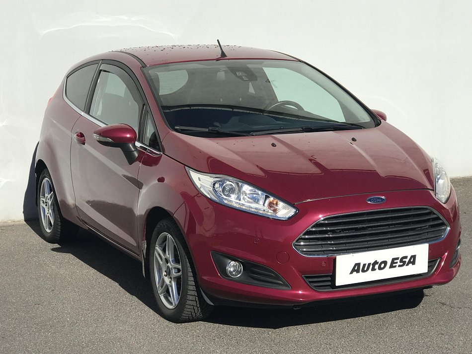 Ford Fiesta 1.0Ecoboost 