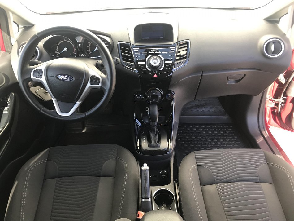 Ford Fiesta 1.0Ecoboost 