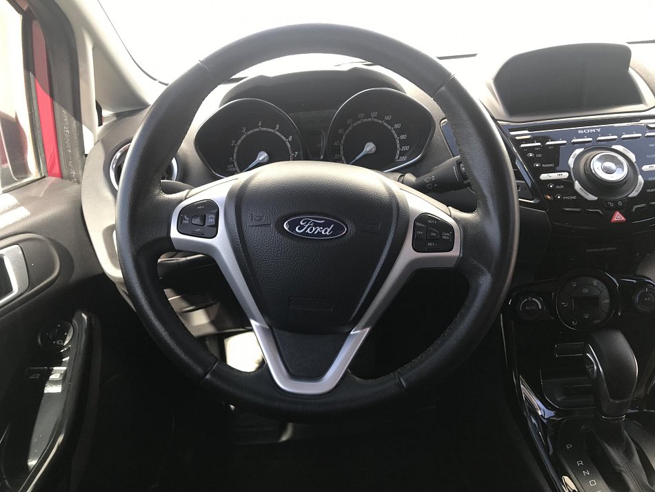 Ford Fiesta 1.0Ecoboost 