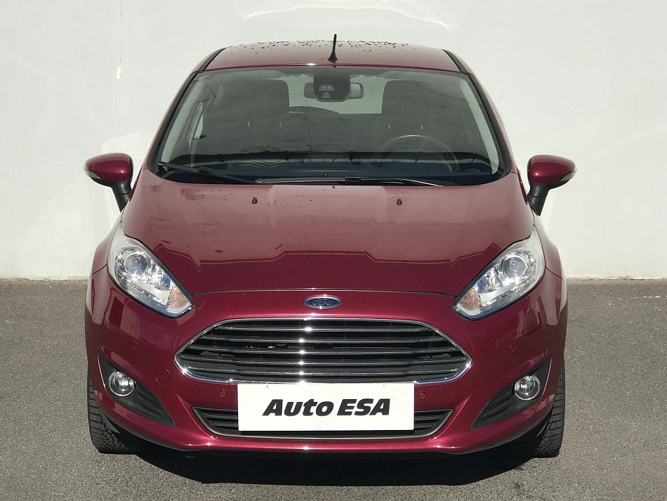 Ford Fiesta 1.0Ecoboost 