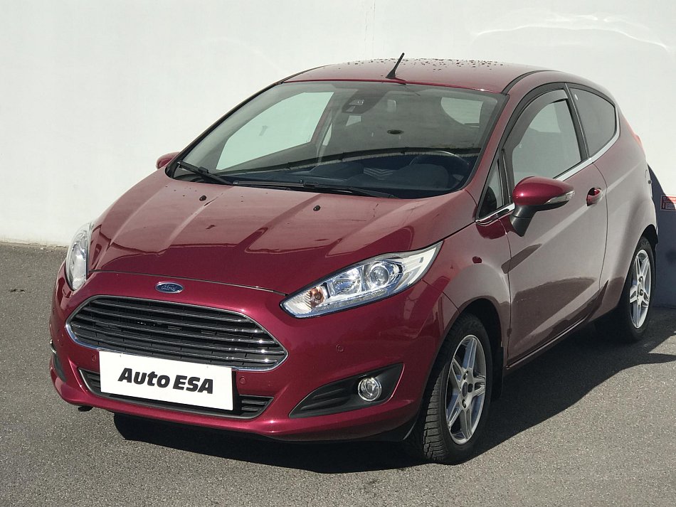 Ford Fiesta 1.0Ecoboost 