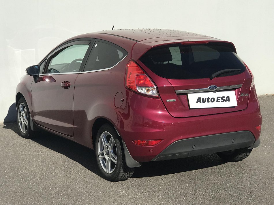 Ford Fiesta 1.0Ecoboost 