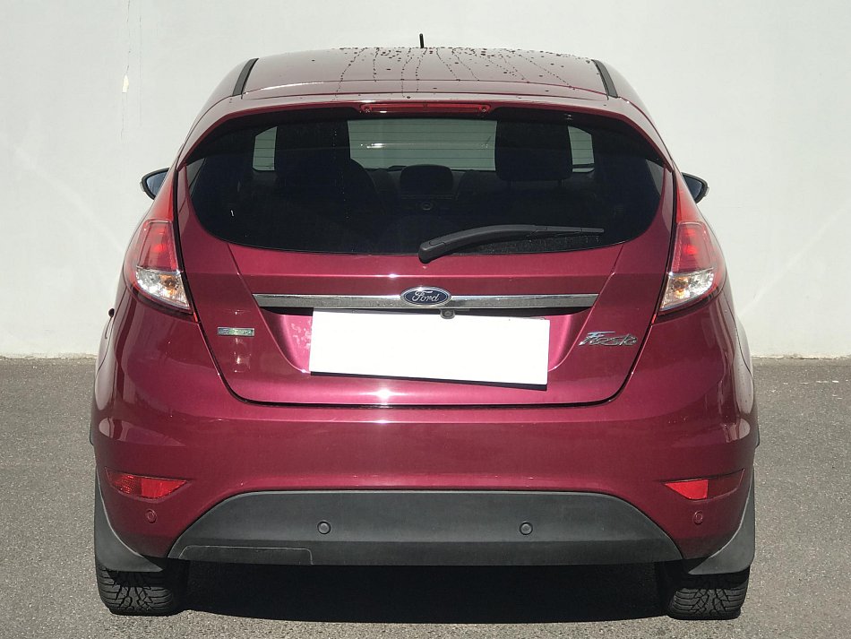 Ford Fiesta 1.0Ecoboost 