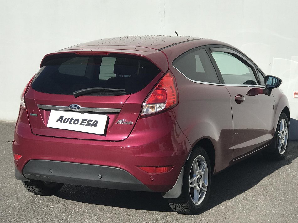 Ford Fiesta 1.0Ecoboost 