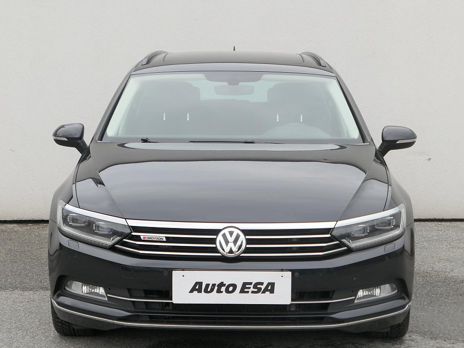 Volkswagen Passat 2.0 Bi-TDi  4x4