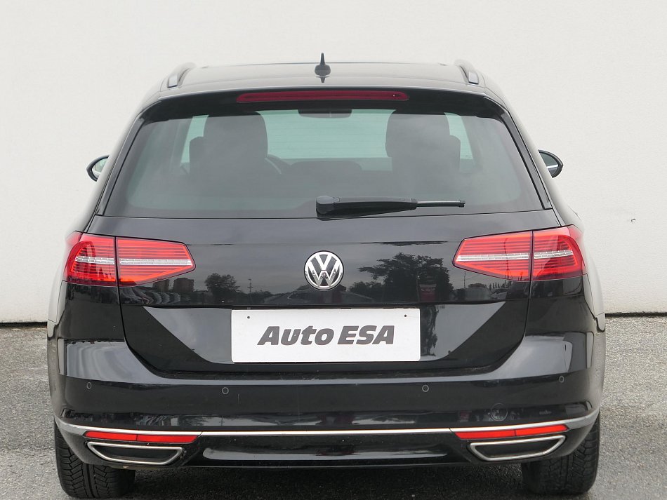 Volkswagen Passat 2.0 Bi-TDi  4x4