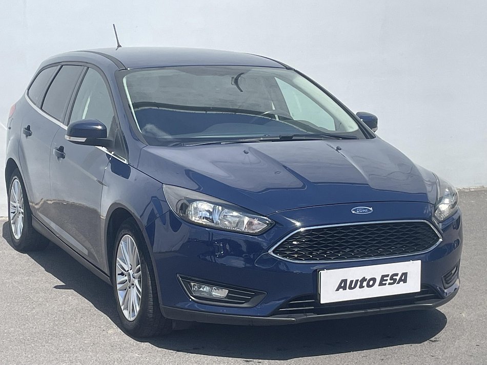 Ford Focus 1.0 EB 