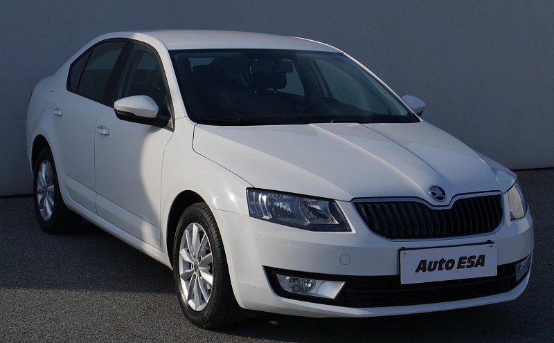 Škoda Octavia III 1.6TDi Ambition