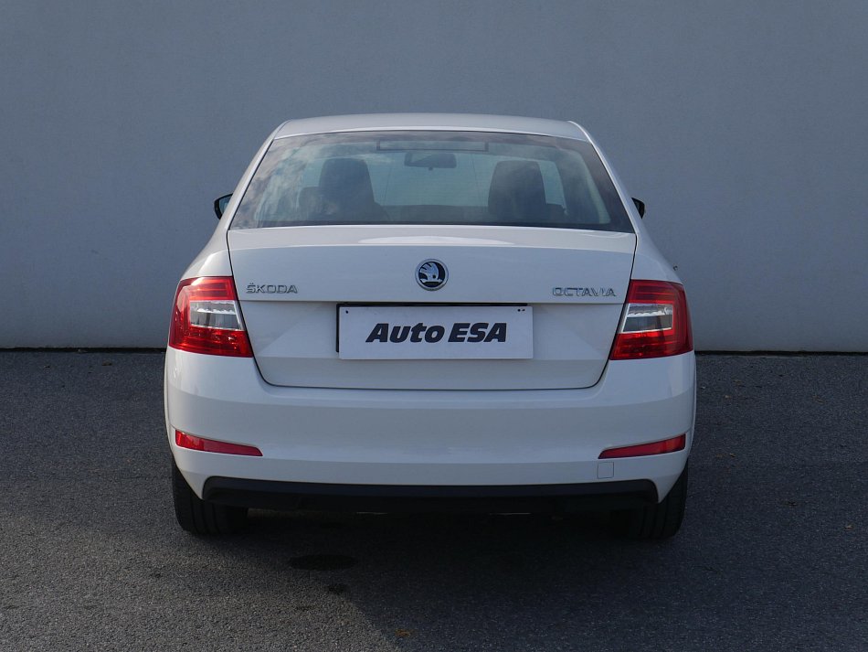 Škoda Octavia III 1.6TDi Ambition