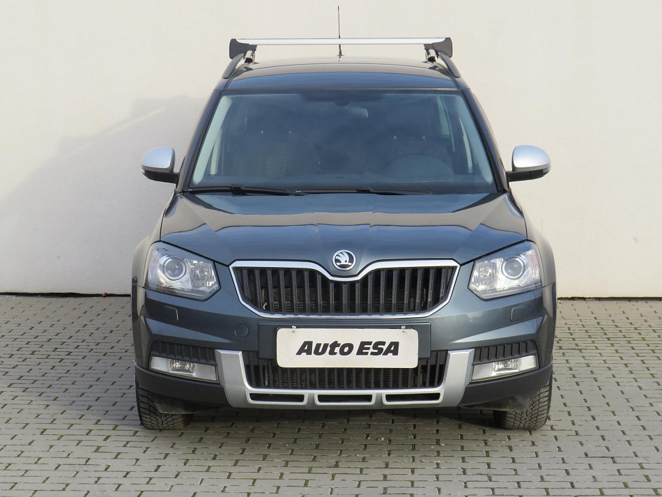 Škoda Yeti 2.0 TDI 