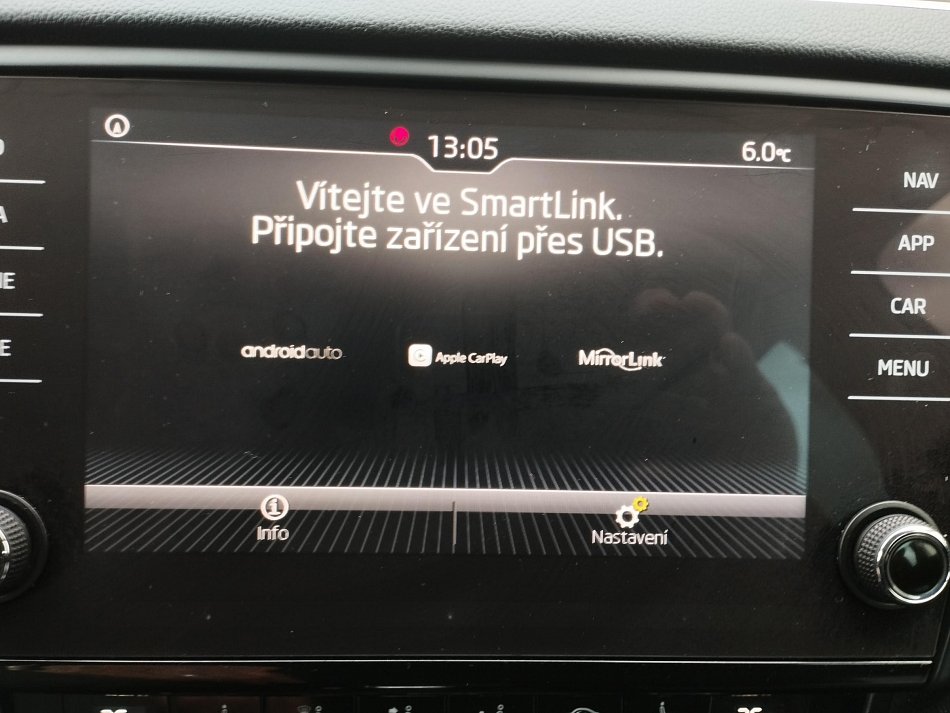 Škoda Octavia III 1.6 TDi Soleil