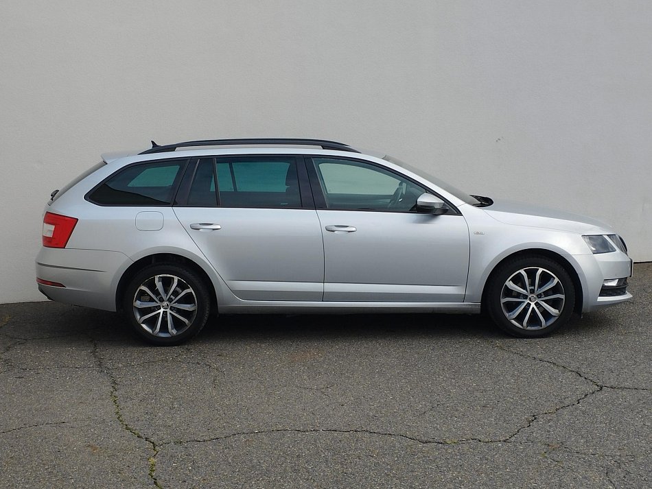 Škoda Octavia III 1.6 TDi Soleil