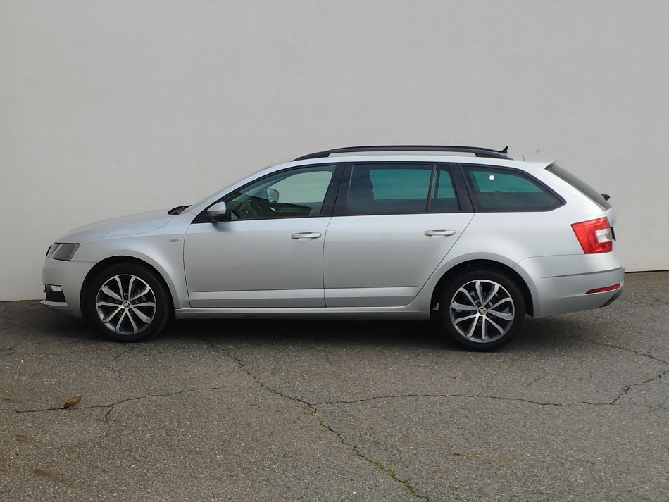 Škoda Octavia III 1.6 TDi Soleil