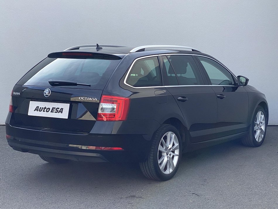 Škoda Octavia III 1.6 TDi Style