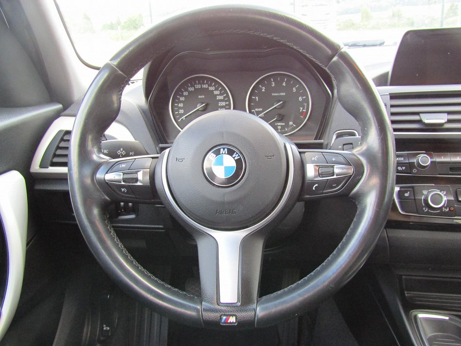 BMW Řada 1 1.5i  116i