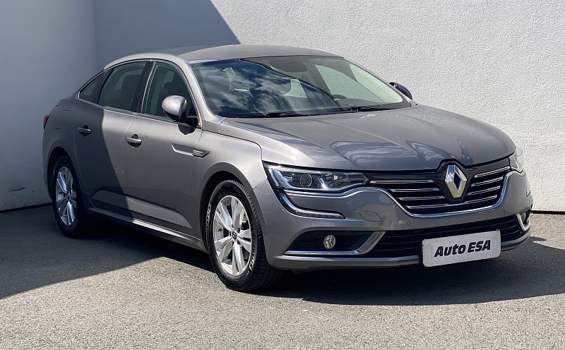 Renault Talisman 1.6TCe 