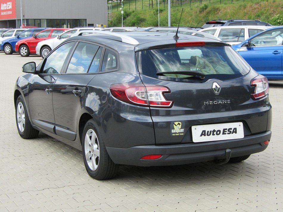 Renault Mégane 1.6 16V 