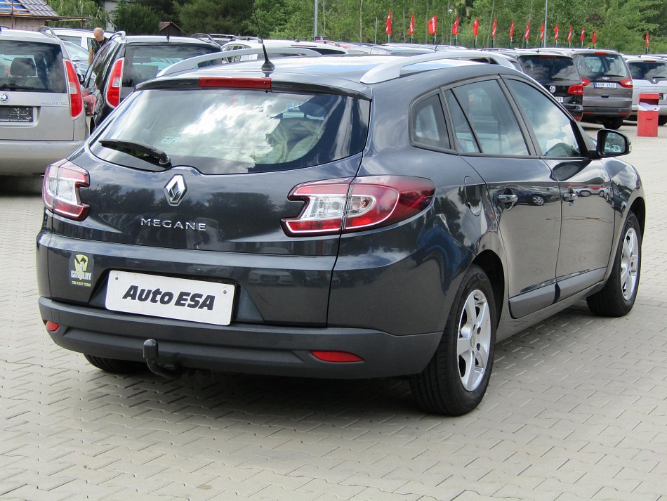 Renault Mégane 1.6 16V 