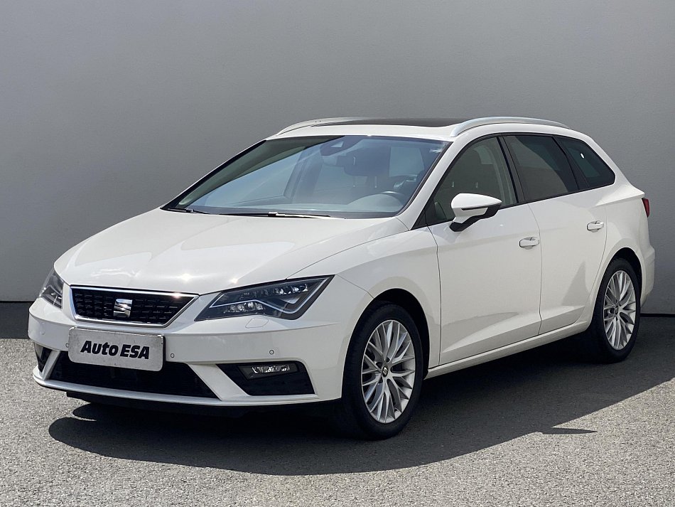 Seat Leon 2.0 TDi Style