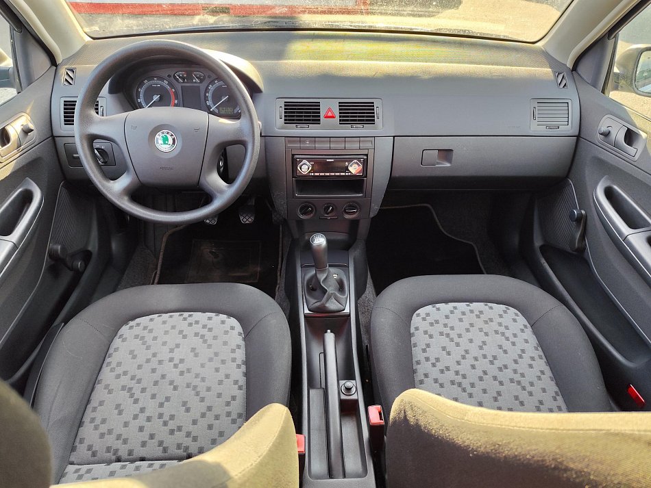 Škoda Fabia I 1.2i 