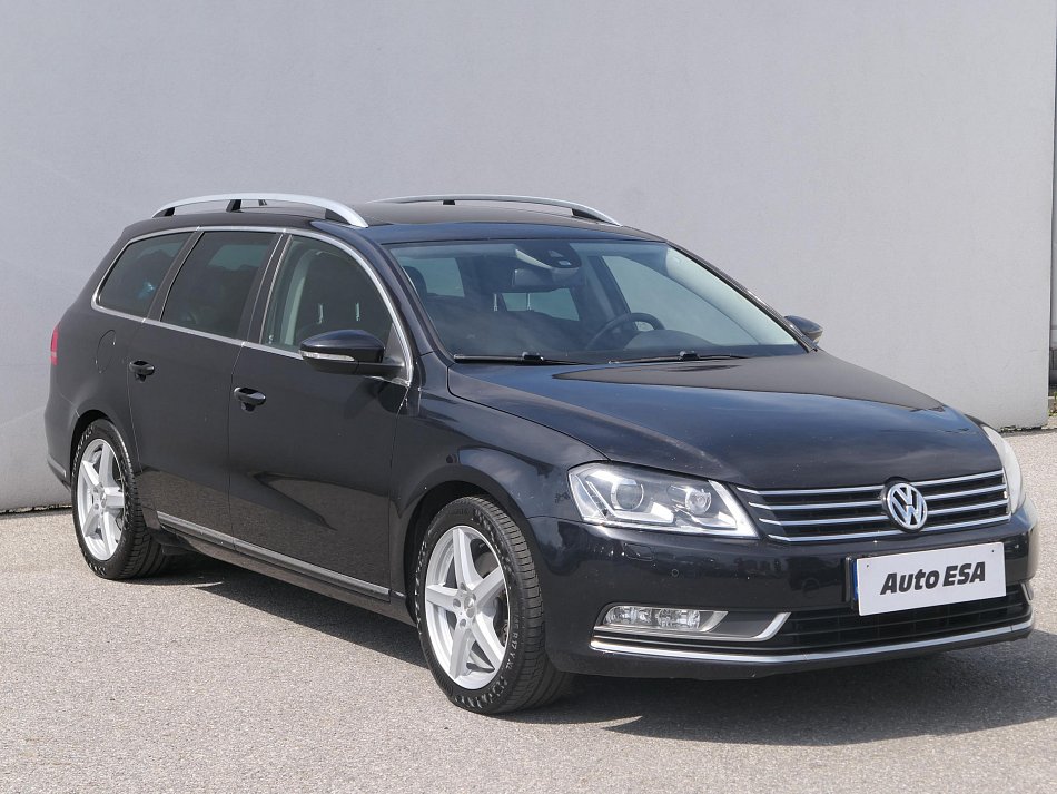 Volkswagen Passat 2.0TDi 