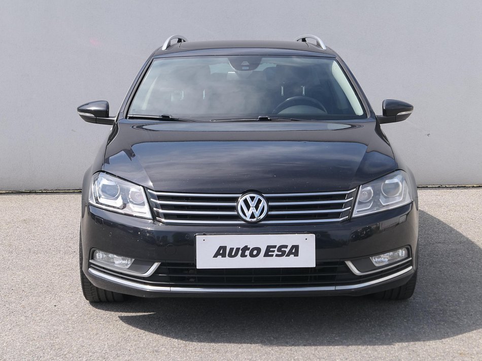 Volkswagen Passat 2.0TDi 