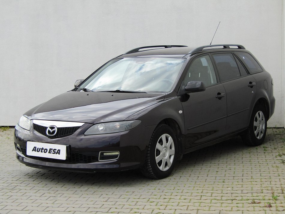 Mazda 6 1.8i 