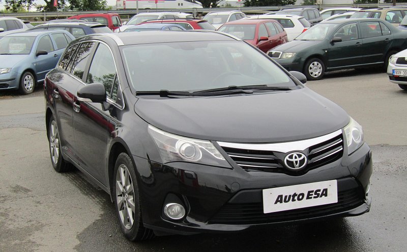 Toyota Avensis 2.0 