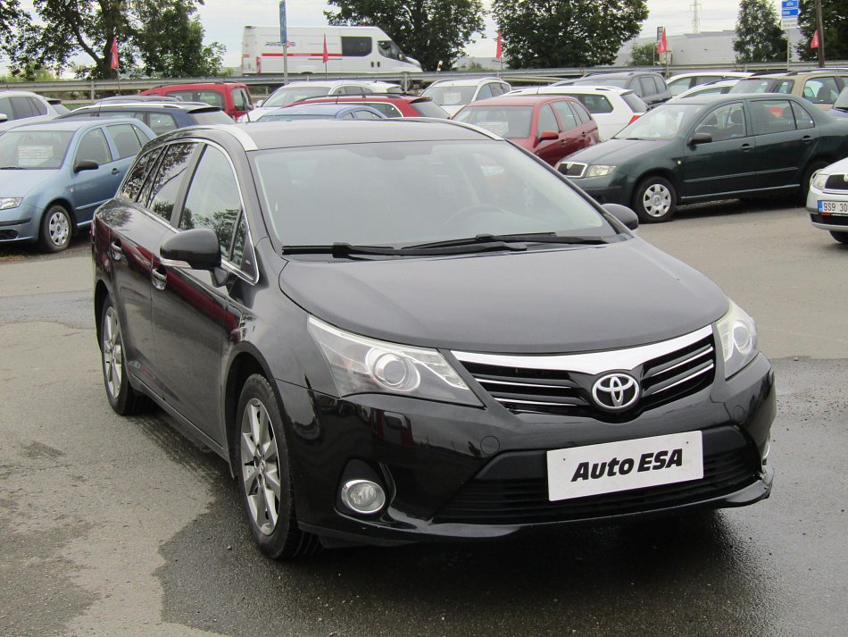 Toyota Avensis 2.0 