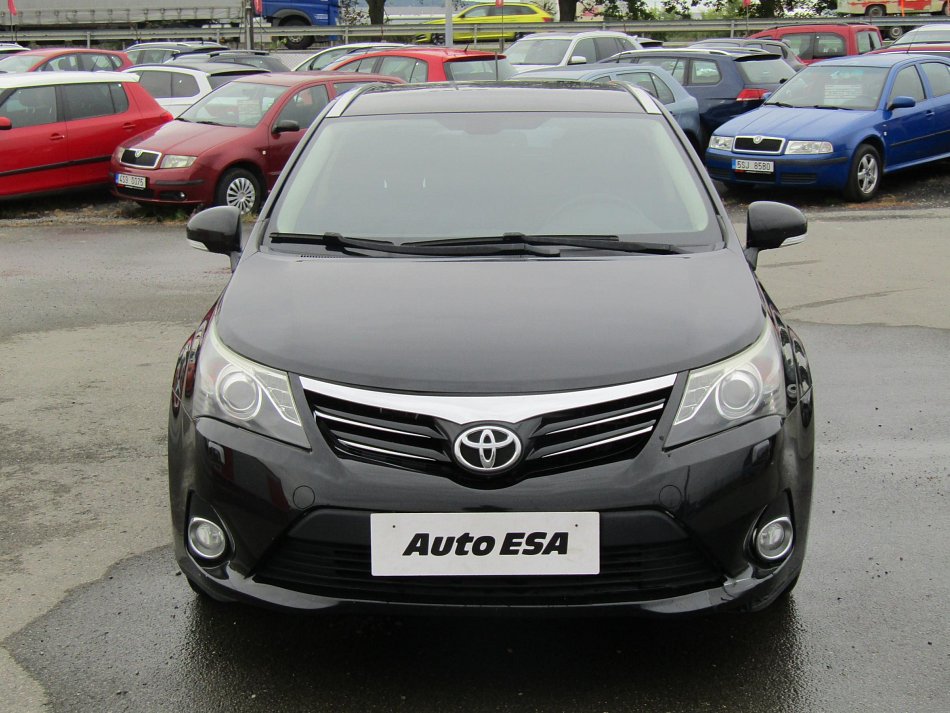 Toyota Avensis 2.0 