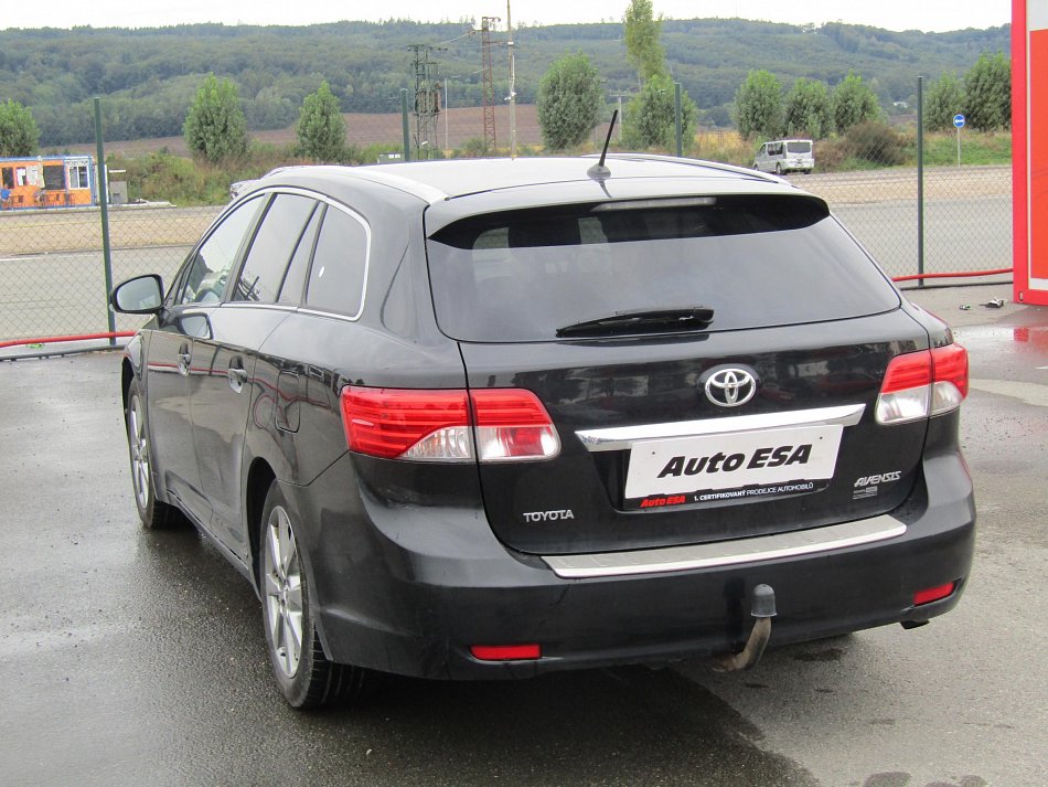 Toyota Avensis 2.0 