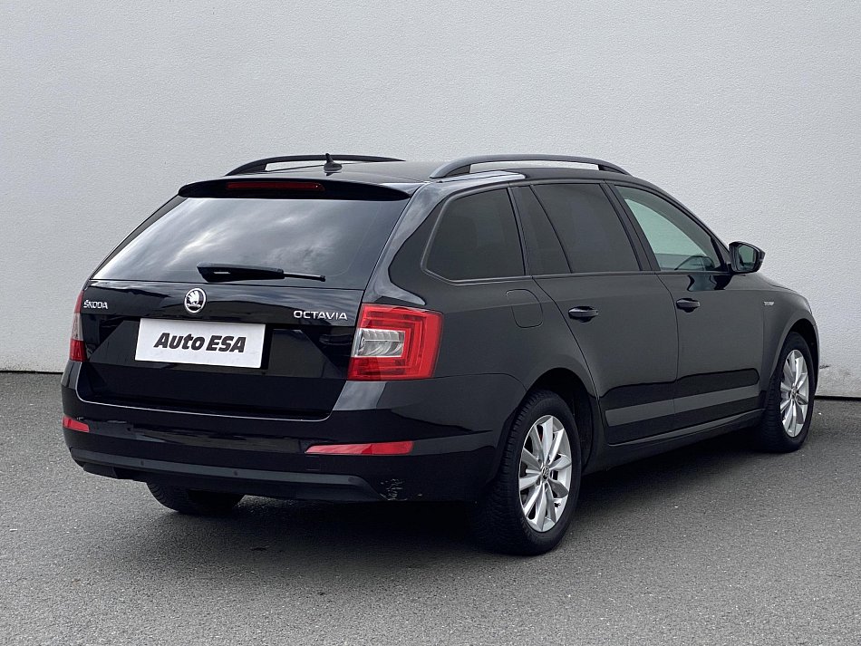 Škoda Octavia III 1.6TDi Style