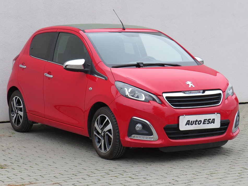 Peugeot 108 1.2 VTi Allure