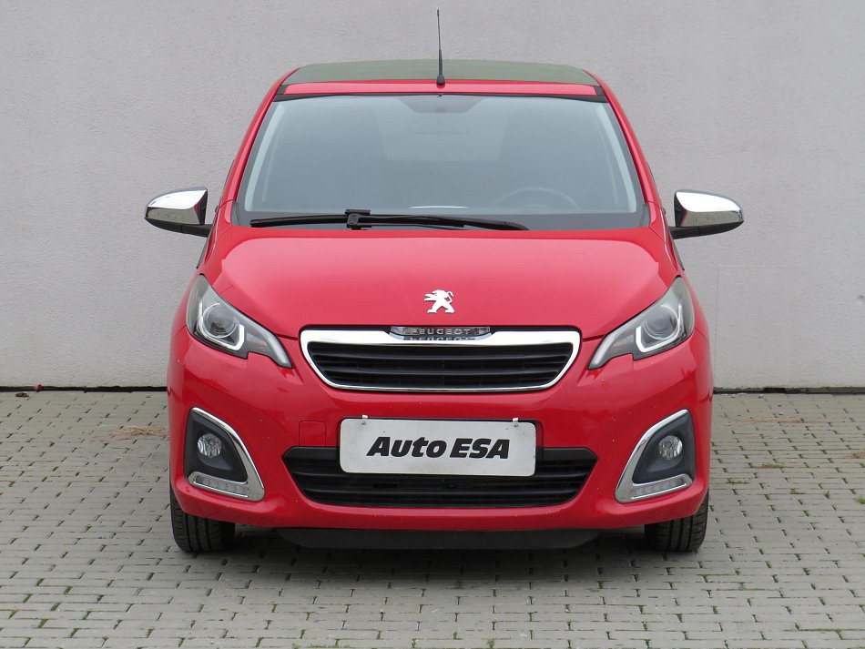 Peugeot 108 1.2 VTi Allure