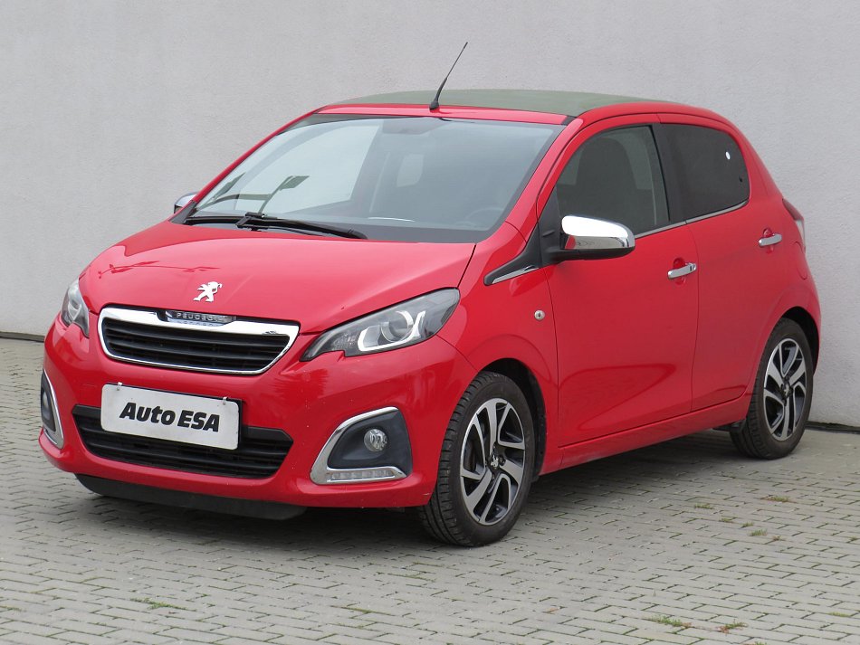 Peugeot 108 1.2 VTi Allure