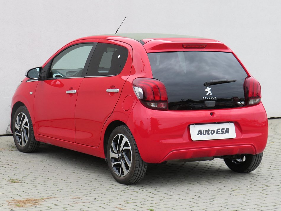 Peugeot 108 1.2 VTi Allure