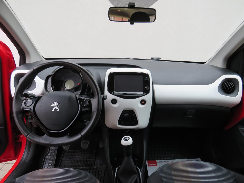 Peugeot 108 1.2 VTi Allure