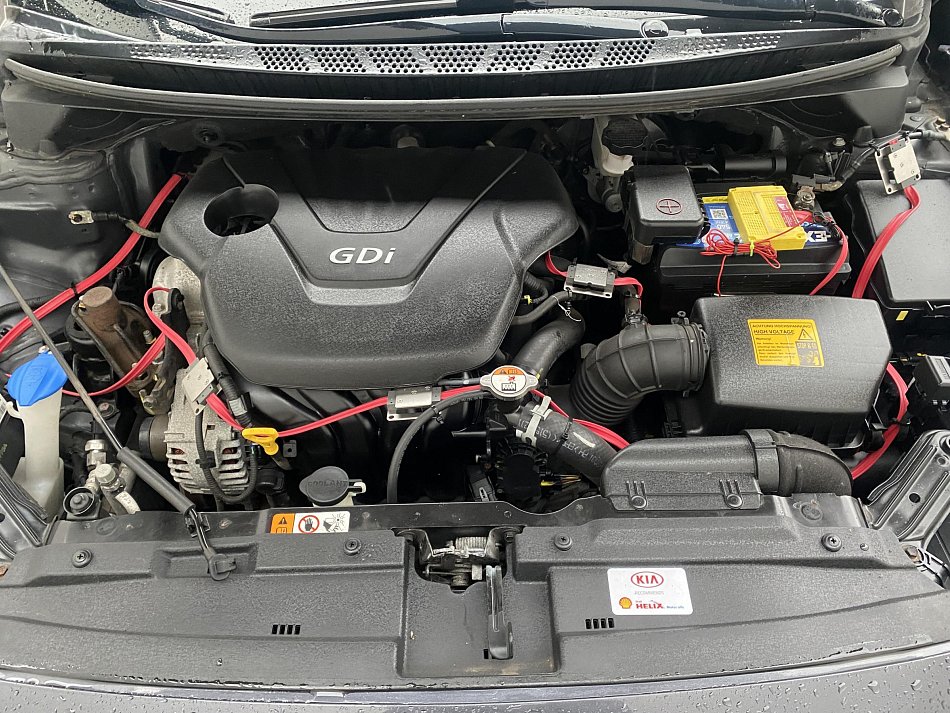 Kia Ceed 1.6 GDi 